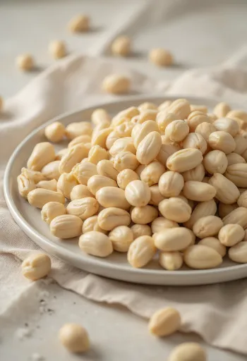 Ba loại hạt thông Châu Âu, Hàn Quốc, Siberia so sánh kích thước