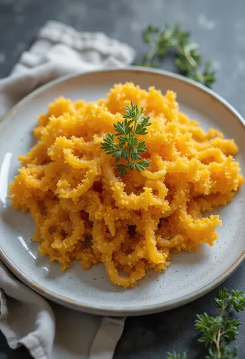 Rong sụn (Irish Moss) khô màu vàng ngà, nhiều nhánh