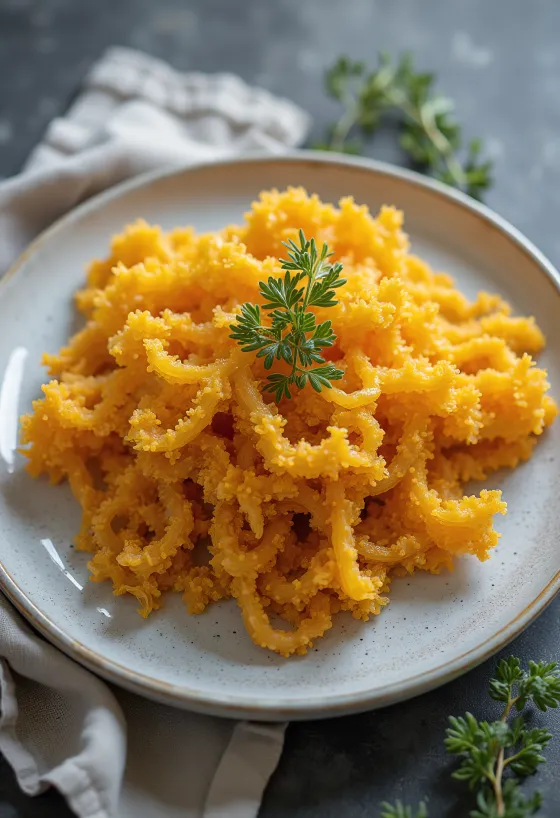 Rong sụn (Irish Moss) khô màu vàng ngà, nhiều nhánh