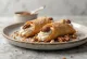 Món tráng miệng cannoli hồ đào ớt