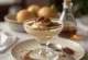 Panna cotta rượu kem trong ly