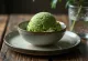 Kem Häagen-Dazs Green Tea với kết cấu kem mịn và hương vị matcha