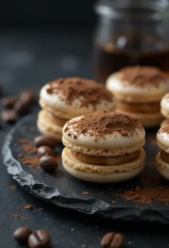 Macaron Tiramisu
