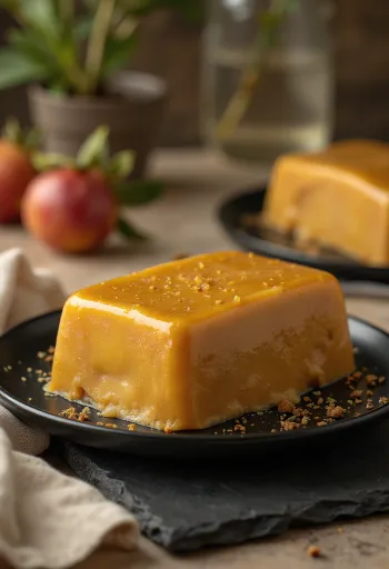 Kem Magnum Gold với lớp phủ sô cô la caramen vàng