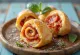 Bánh rán Pepperoni Roll tươi mới