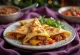 Quesadilla Hot Dog được bày biện