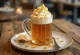 Ly Cider mật ong caramel phủ kem