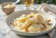 Ravioli hạnh nhân kẹo đã bày biện