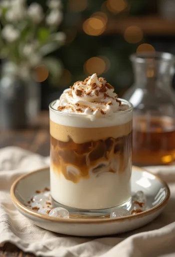 Cà phê đá đơn giản mới pha