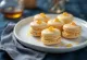 Macaron mật ong