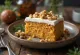 Bánh cà rốt với kem mascarpone béo ngậy