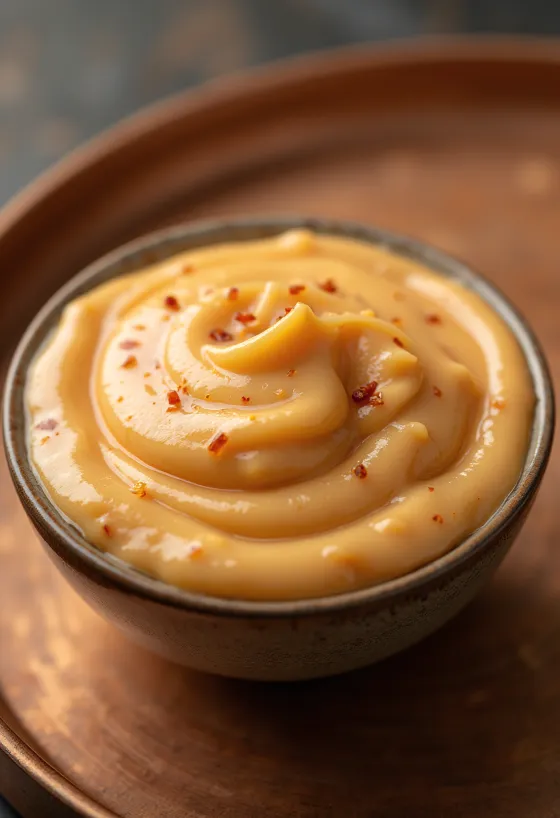 Mayonnaise Chipotle ăn kèm khoai tây chiên