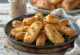 Bánh mì đen Phần Lan được phục vụ
