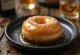Bánh donut whiskey bóng bẩy