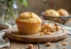 Cupcake Bơ Đậu Phộng được phục vụ