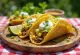 Taco thịt bò rau củ đầy màu sắc