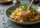 Bát sốt giấm balsamic mù tạt mật ong