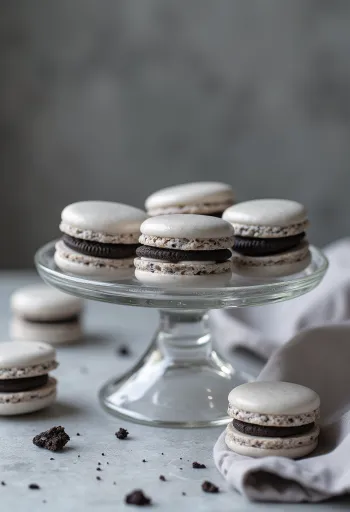 Macaron Oreo