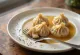 Bánh bao Khinkali Georgia nhân thịt nóng hổi