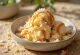 Kem dừa trộn sốt caramel